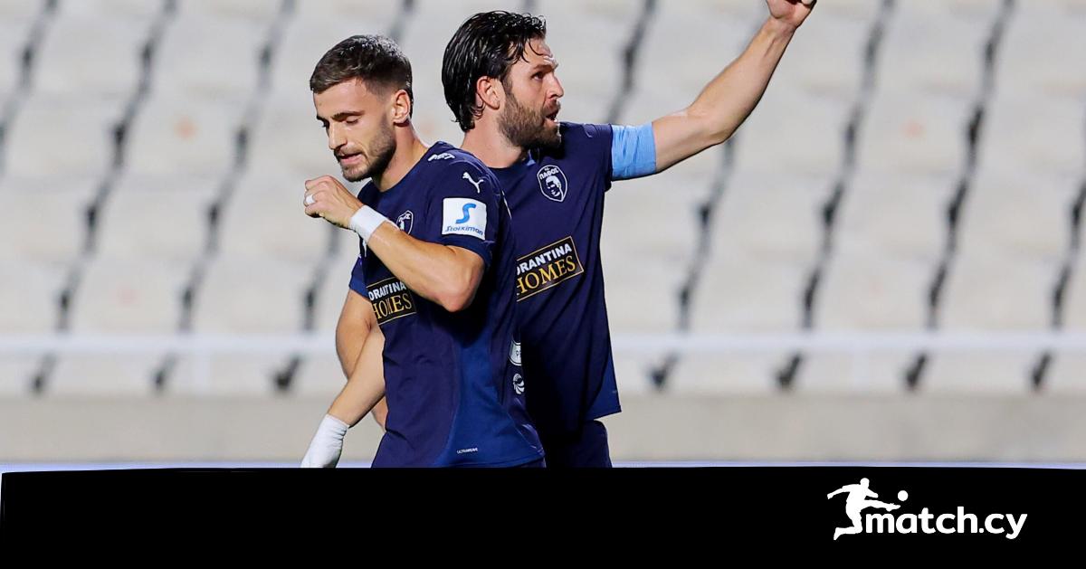 Πάφος FC: Σήμερα τα σπουδαία!
