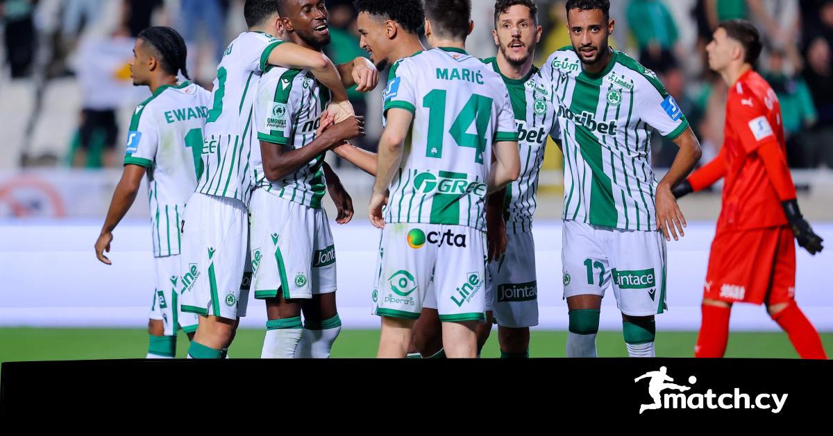 Σε… υψηλές πτήσεις η Ομόνοια