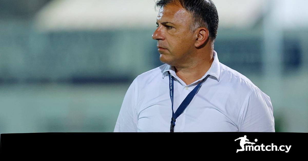 Παρακολούθησε Ομόνοια ο Φανγκέιρο Παρακολούθησε Ομόνοια ο Φανγκέιρο