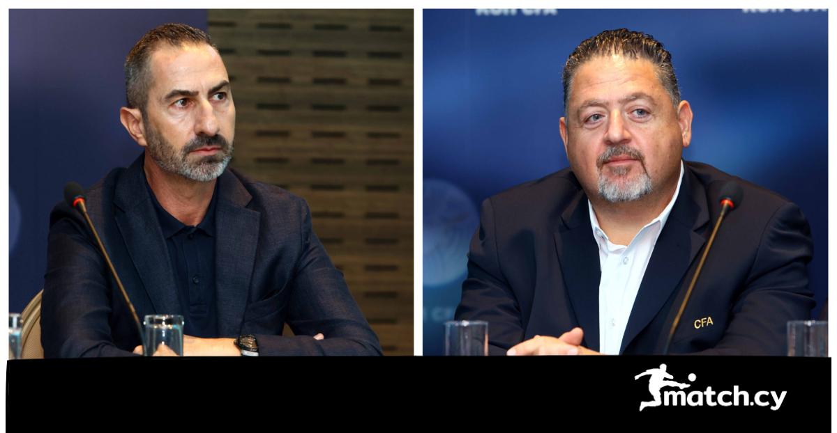 Οι αντιπρόεδροι συμφωνούν; Οι αντιπρόεδροι συμφωνούν;