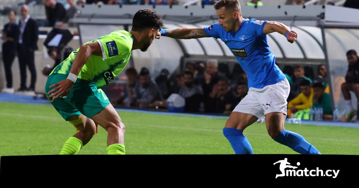 Στην παράταση θα κριθεί το Σούπερ Καπ! Στην παράταση θα κριθεί το Σούπερ Καπ!