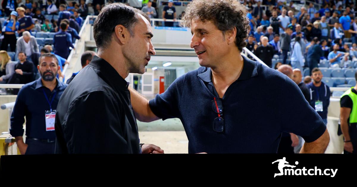 Τα όσα είπαν Καρθέδο και Ιδιάκεθ