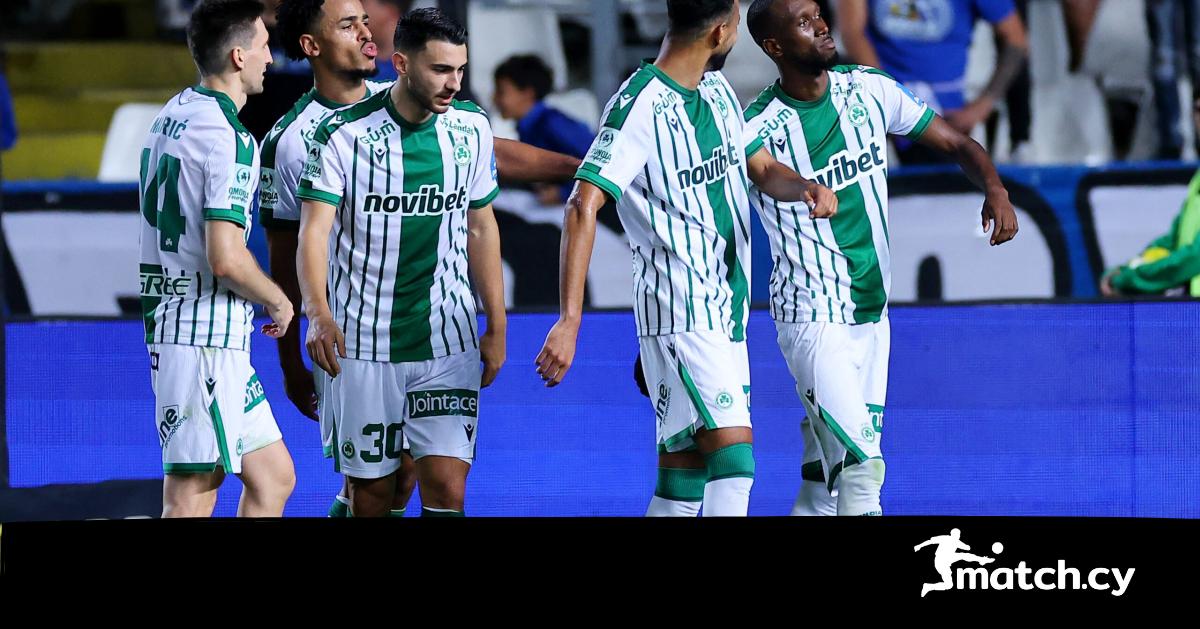 Πάει υποψιασμένη στο Παραλίμνι η Ομόνοια Πάει υποψιασμένη στο Παραλίμνι η Ομόνοια