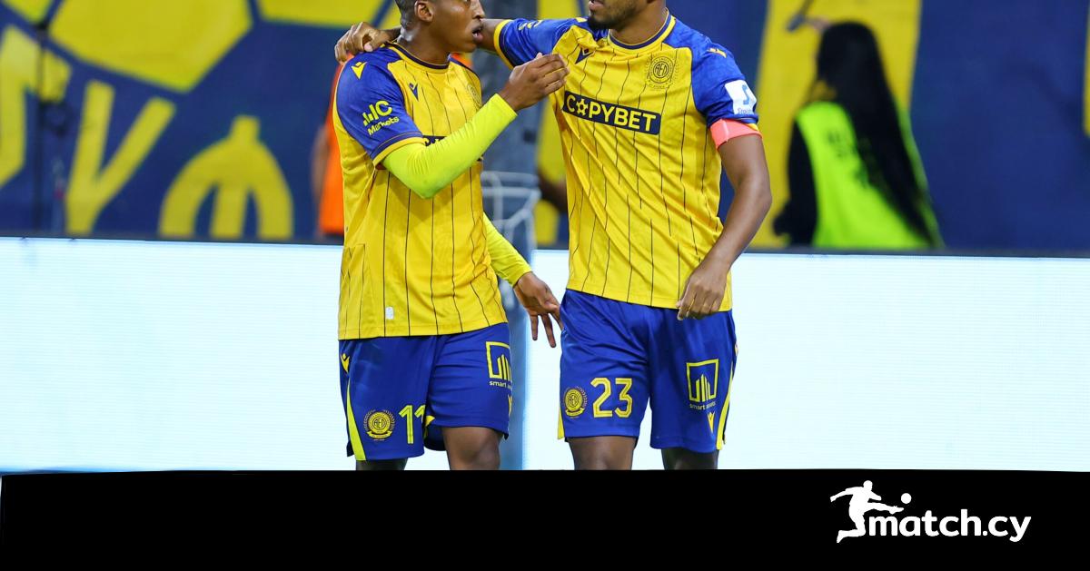 Θα ψάξει το θετικό αποτέλεσμα στην Πάφο η ΑΕΛ Θα ψάξει το θετικό αποτέλεσμα στην Πάφο η ΑΕΛ