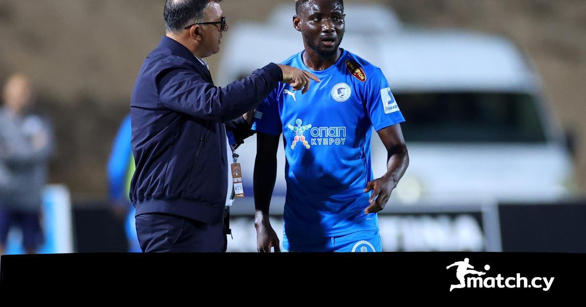 Με καλή ψυχολογία θα πάει στο ΓΣΠ ο Εθνικός Με καλή ψυχολογία θα πάει στο ΓΣΠ ο Εθνικός