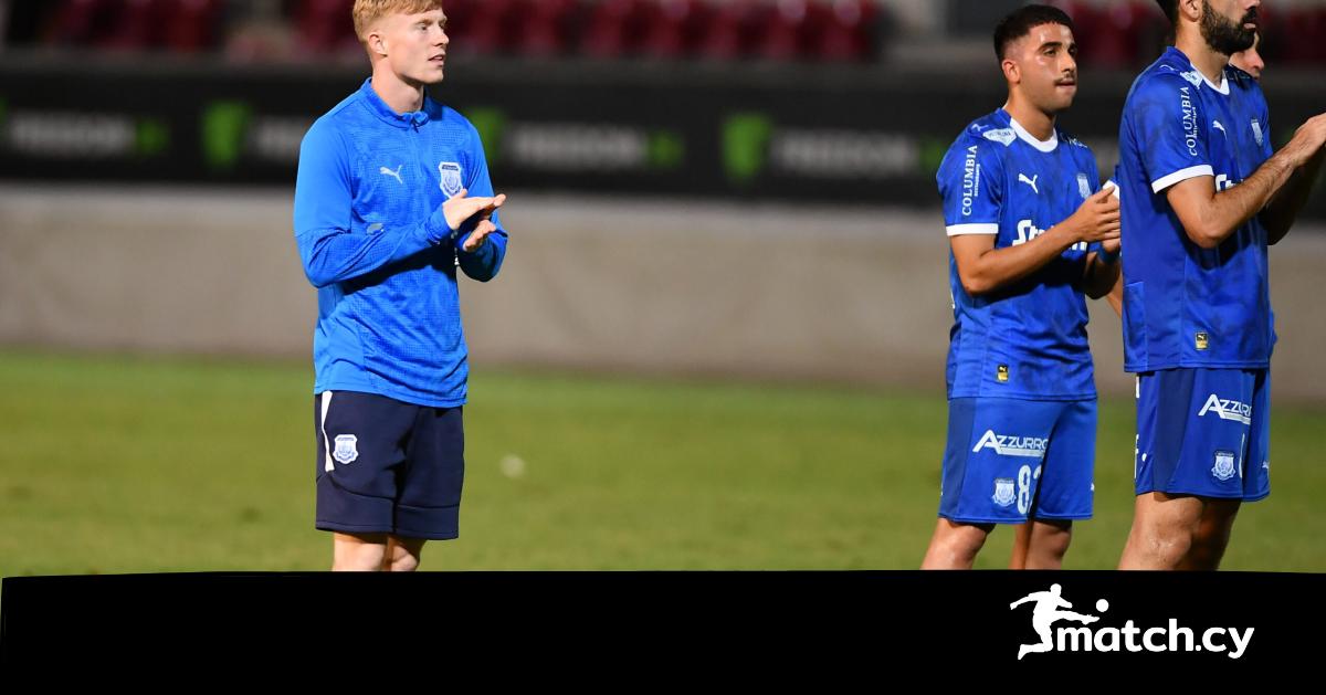 Νοκ άουτ ο Μπράουν στον Απόλλωνα / Επίσημη ενημέρωση Νοκ άουτ ο Μπράουν στον Απόλλωνα / Επίσημη ενημέρωση