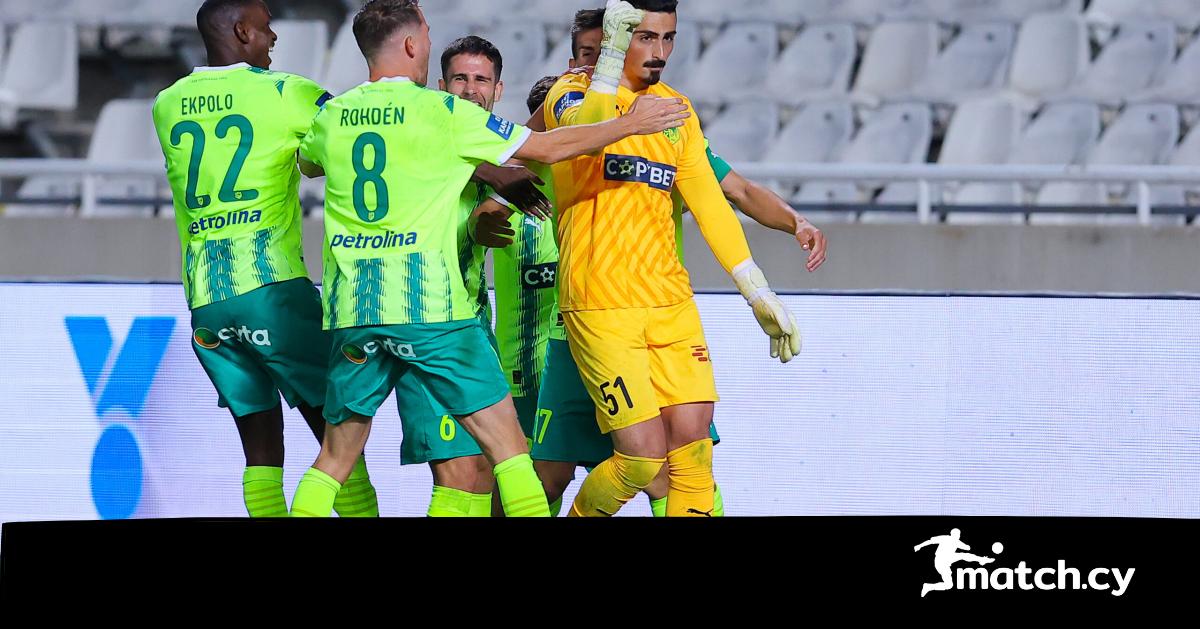 Χίλια μπράβο στον Ανδρέα… Χίλια μπράβο στον Ανδρέα…