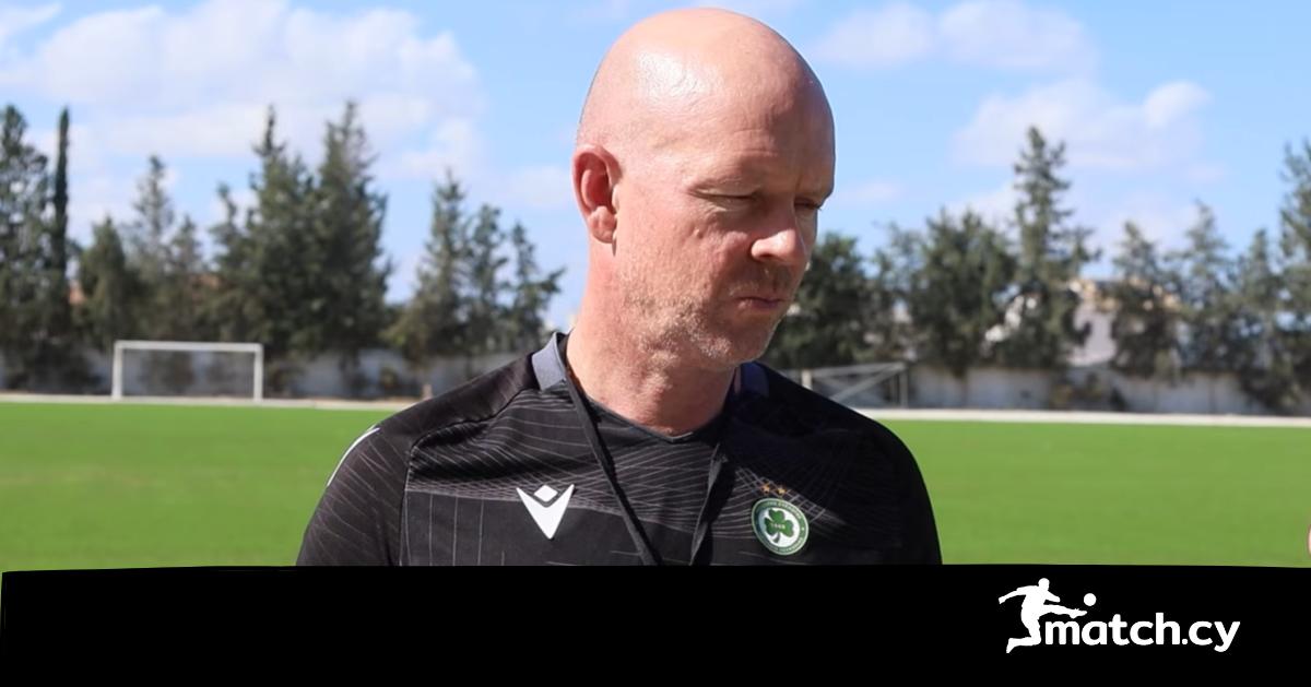 Οι δηλώσεις του Χένινγκ Μπεργκ ενόψει ΕΝΠ (Βίντεο)