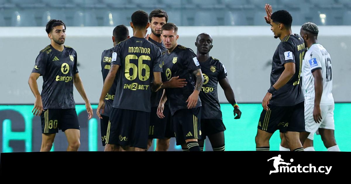 Νίκησε τον Ακρίτα και… έπιασε κορυφή!