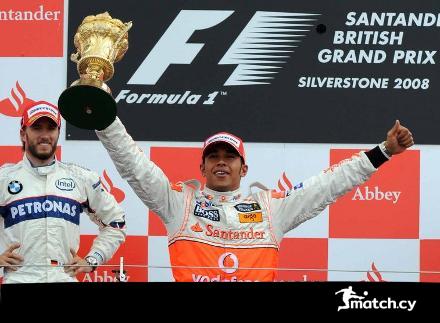 Σαν Σήμερα: Νεότερος πρωταθλητής ο Χάμιλτον Σαν Σήμερα: Νεότερος πρωταθλητής ο Χάμιλτον