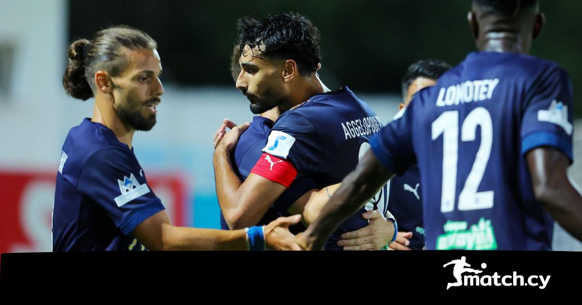 Με απαιτήσεις στη Λευκωσία