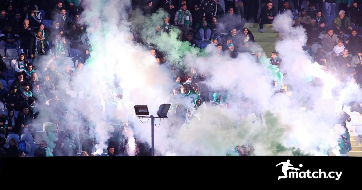 SOLD OUT οι Ομονοιάτες στο «Τάσος Μάρκου»