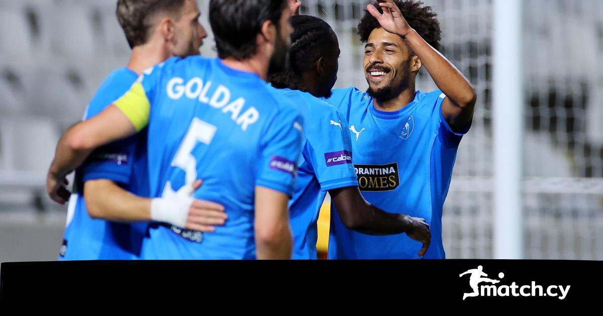 Πάφος FC: Παιχνίδι μιας επιλογής Πάφος FC: Παιχνίδι μιας επιλογής