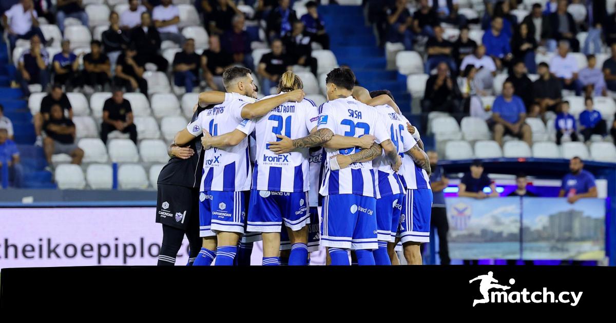 Θέλει την πρώτη νίκη Θέλει την πρώτη νίκη