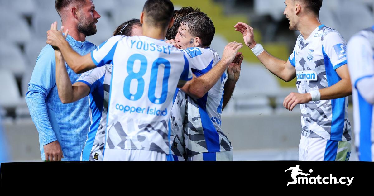 Απόλλωνας: Χρειάζεται μία μεγάλη νίκη