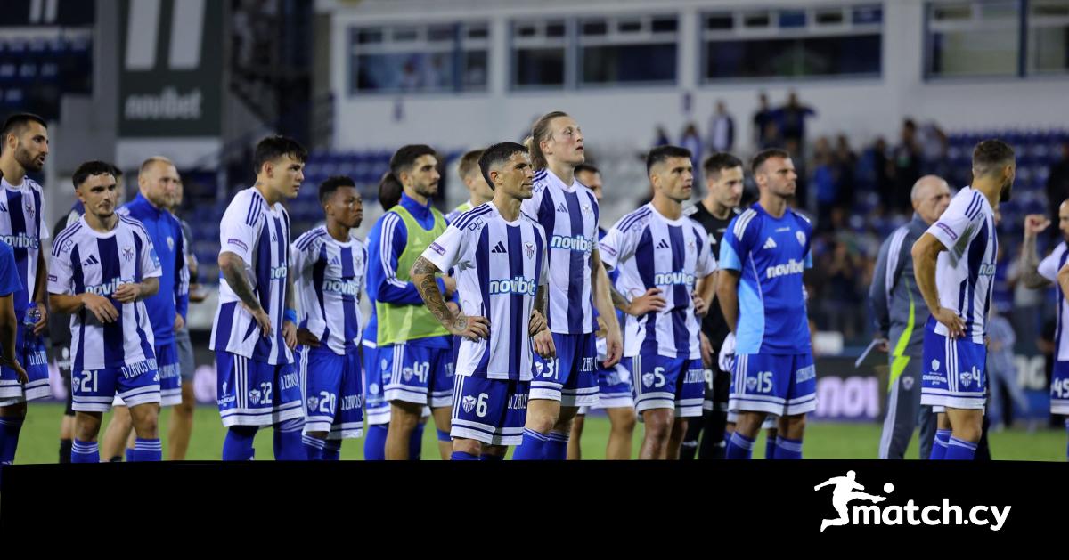 Ήρθε η ώρα για το πρώτο τρίποντο λένε στην Ανόρθωση