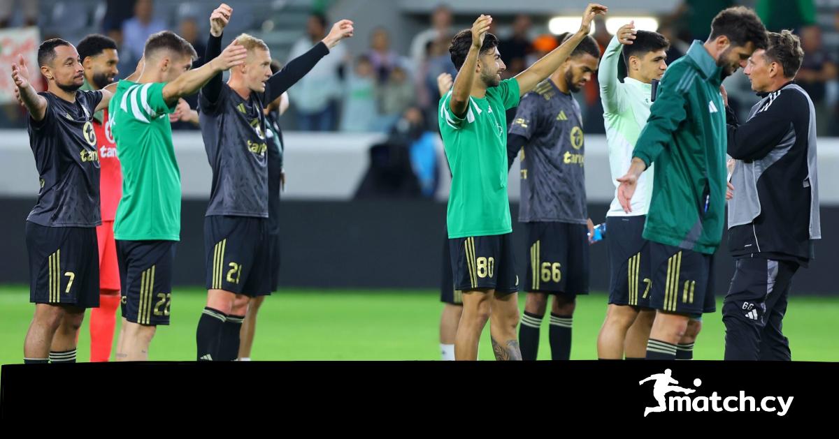 Πήρε το ζητούμενο και βλέπει μπροστά ο Άρης