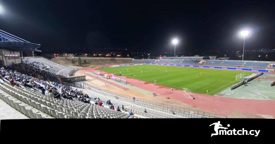 Οι εντεκάδες στο Πάφος FC-ΑΕΛ