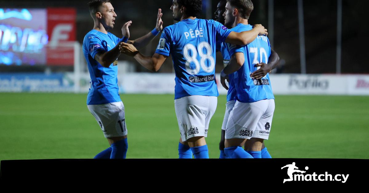 Επιστροφή στις νίκες η Πάφος FC