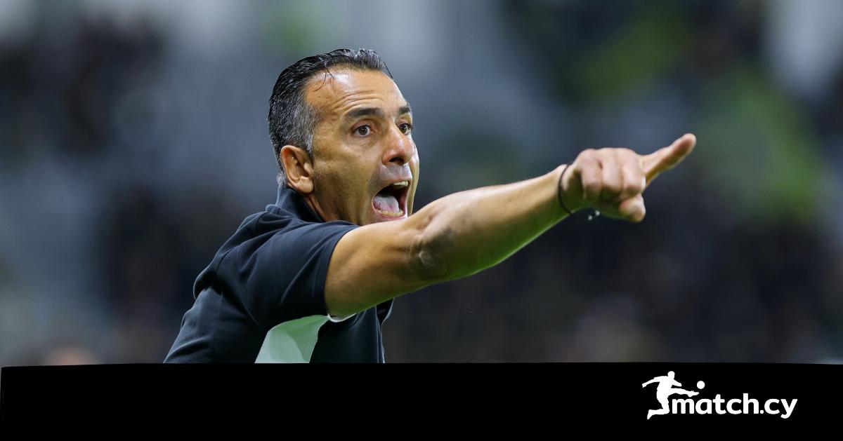 «Κάθε παιχνίδι είναι τελικός από τη στιγμή που χάθηκαν εύκολοι βαθμοί»