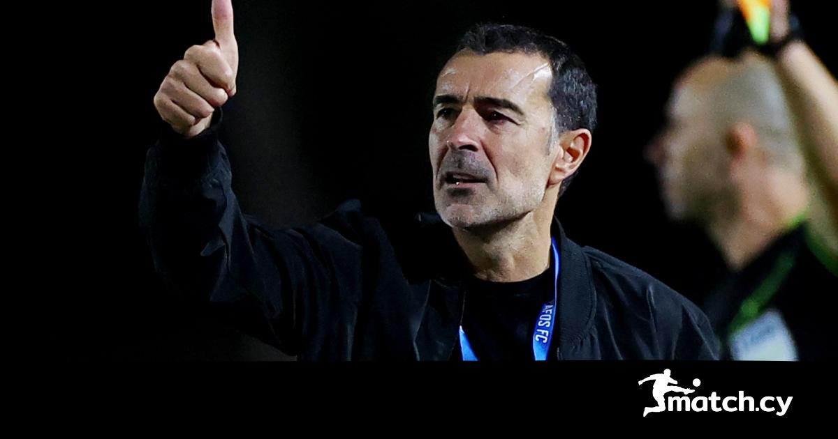 «Μια πολύ σημαντική νίκη με καλή παρουσία»