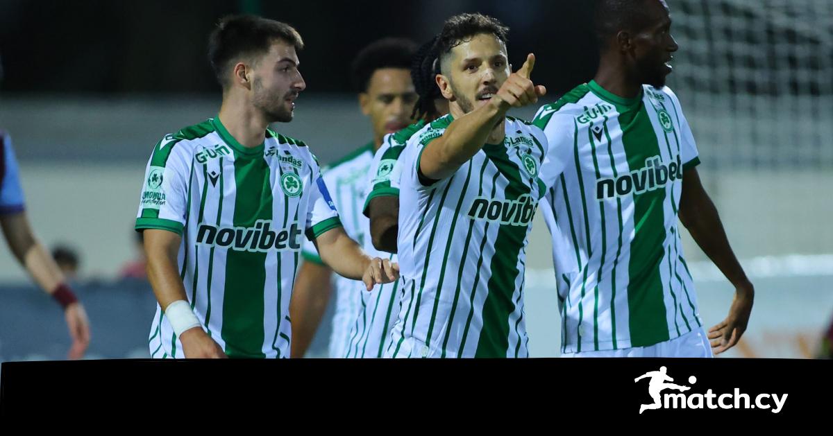 Κάνει στροφή στην Ευρώπη η Ομόνοια