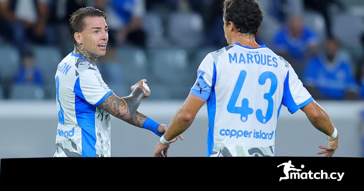 Μπορεί να τα έχει και με την τύχη του ο Απόλλωνας