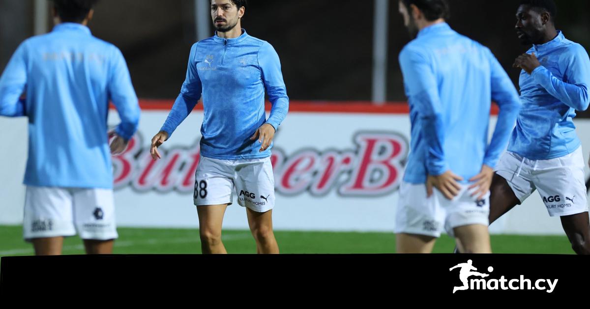 Πάλι καλά που κέρδισε η Πάφος