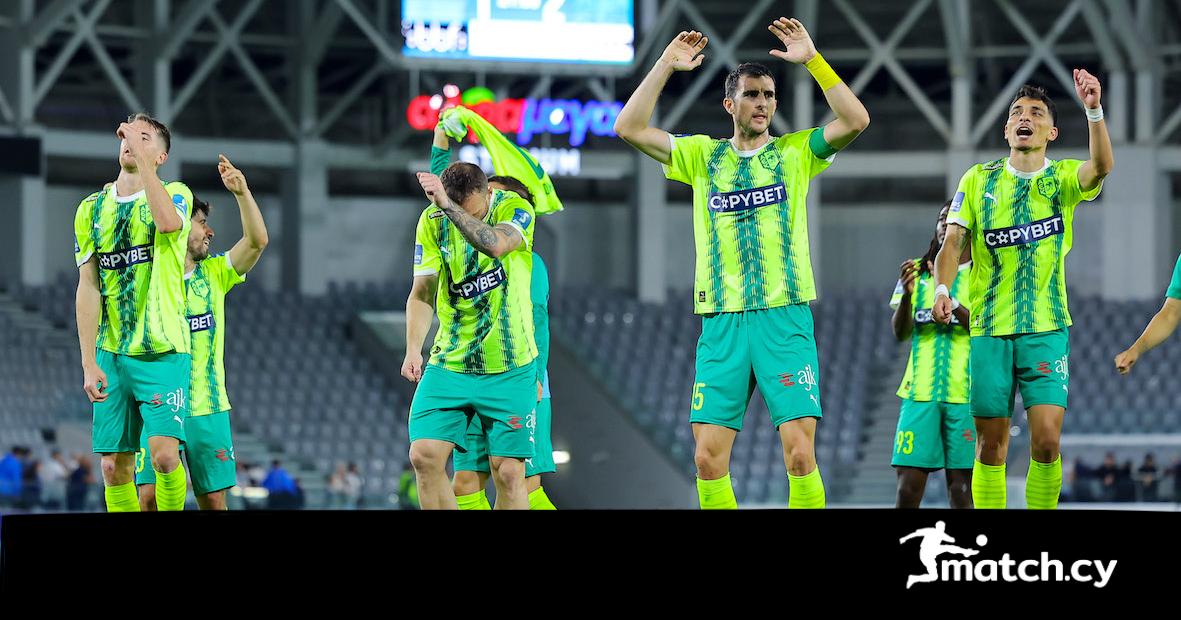 Μαθήματα… σκοτσέζικων για την ΑΕΚ