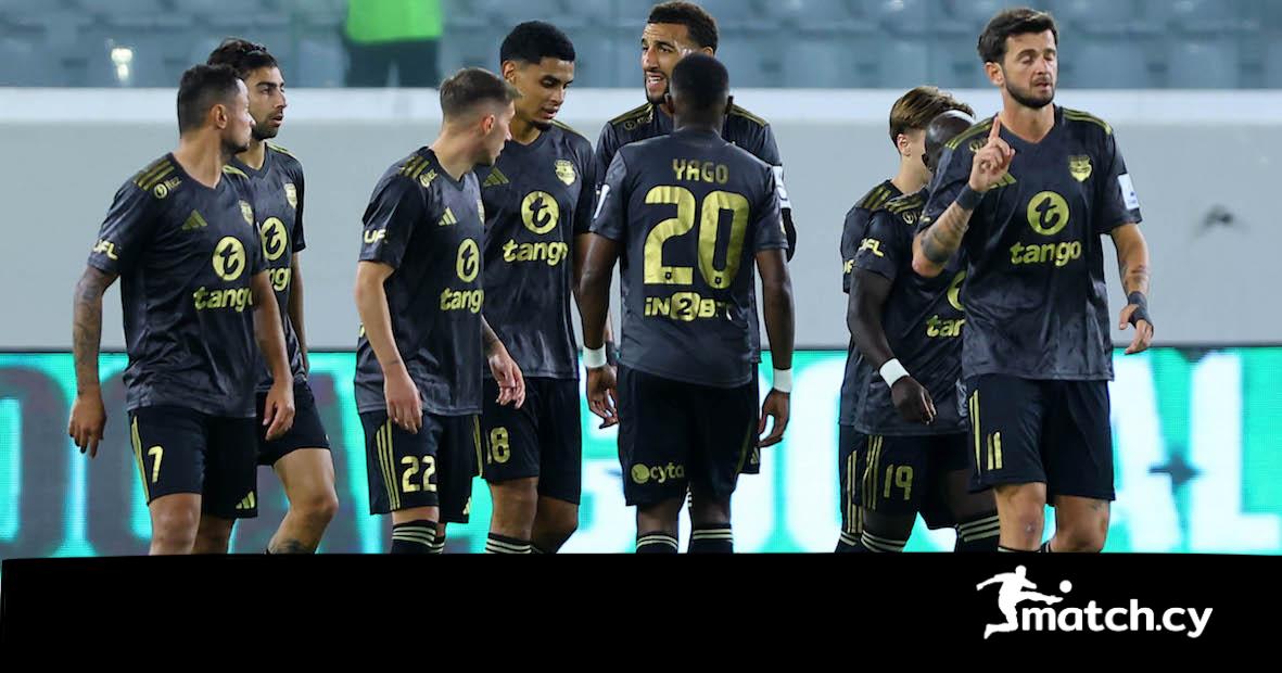 Οι προοπτικές του Άρη για ν’ ανέβει βαθμολογικά