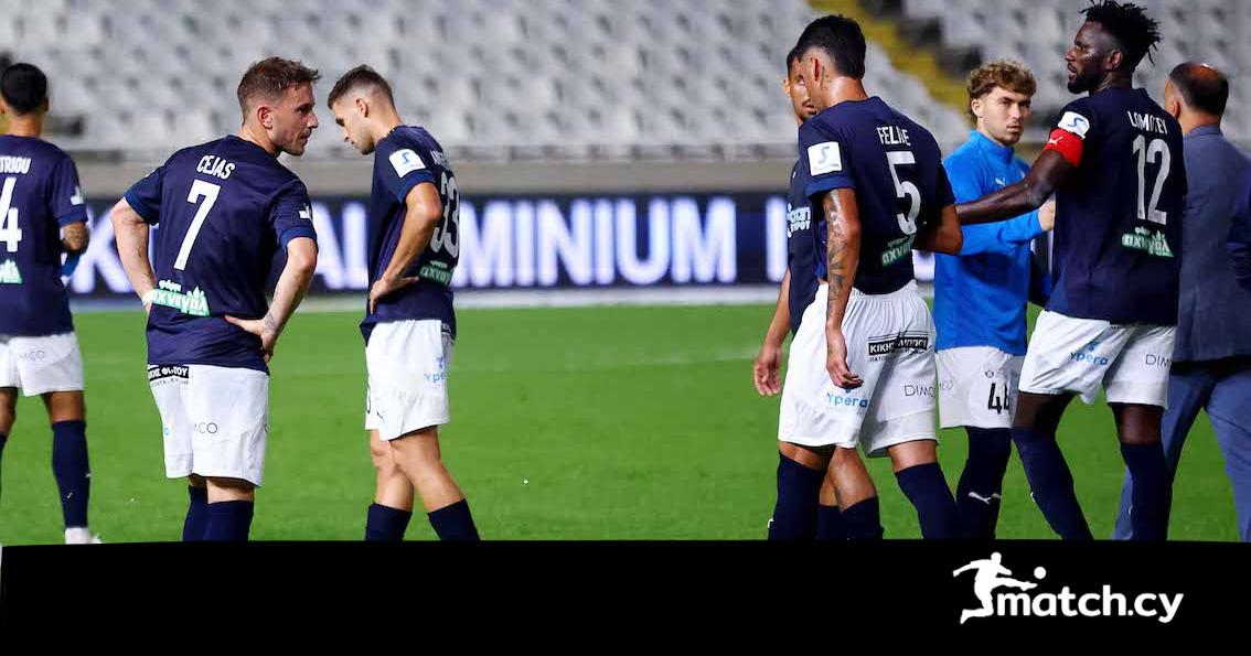 Σύνθημα ανασύνταξης στον Εθνικό