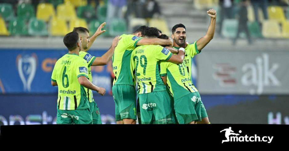 Τεράστια νίκη από πολλές απόψεις