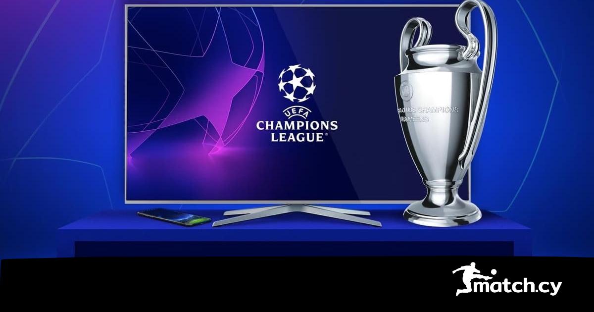 Η μαγεία του Τσάμπιονς Λιγκ στο επίκεντρο!