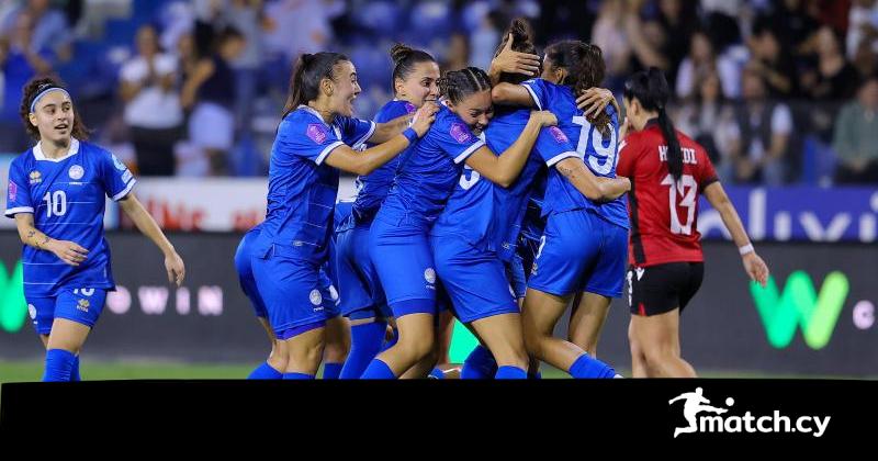 Μαθαίνει αντιπάλους στα προκριματικά του Μουντιάλ 2027