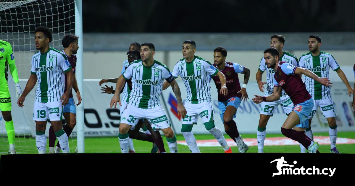 O κόσμος της Ομόνοιας αποφάσισε για τον… MVP!