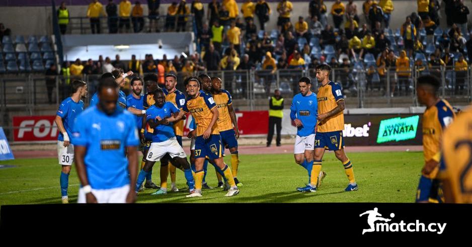 Δεν τα κατάφερε αλλά η προσπάθεια ανανεώνεται!