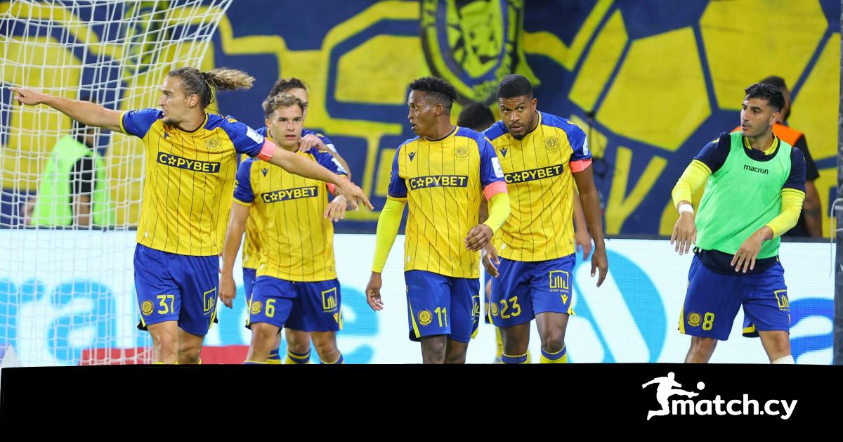 Τελικός ενόψει για την ΑΕΛ