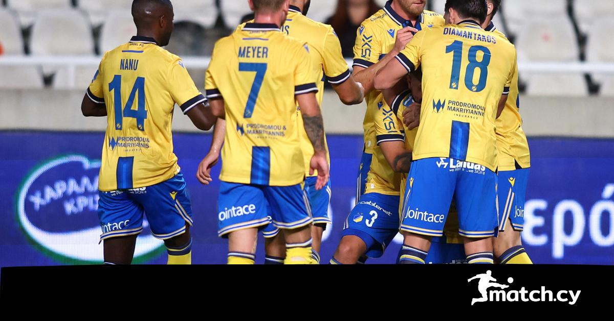 Διττή σημασία του «αιώνιου» ντέρμπι για το ΑΠΟΕΛ