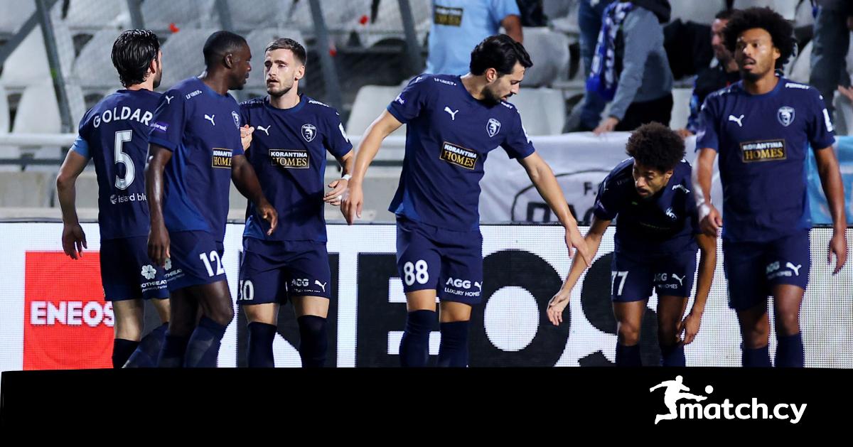 Έτοιμη για την ιστορική νίκη η Πάφος FC