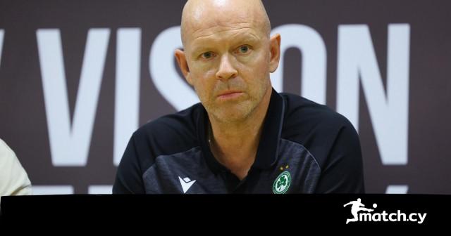 Θέλουμε να είμαστε ανταγωνιστικοί / Έχουμε το ρόστερ και τους παίκτες