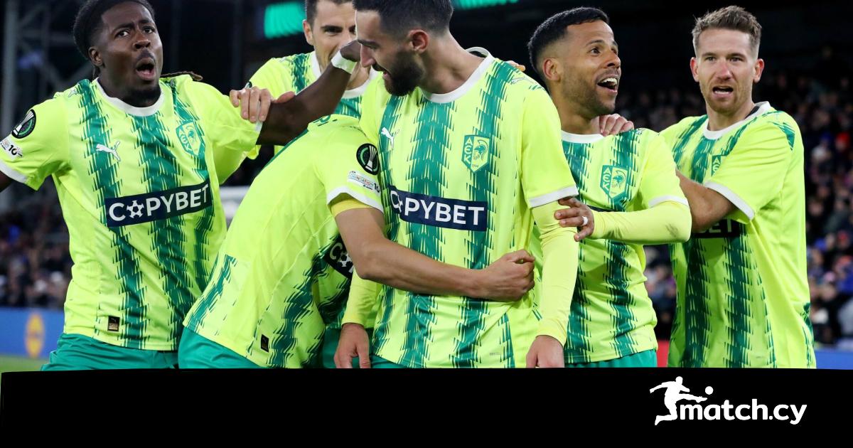 Τρίλιζα ίσον άλμα για την ΑΕΚ