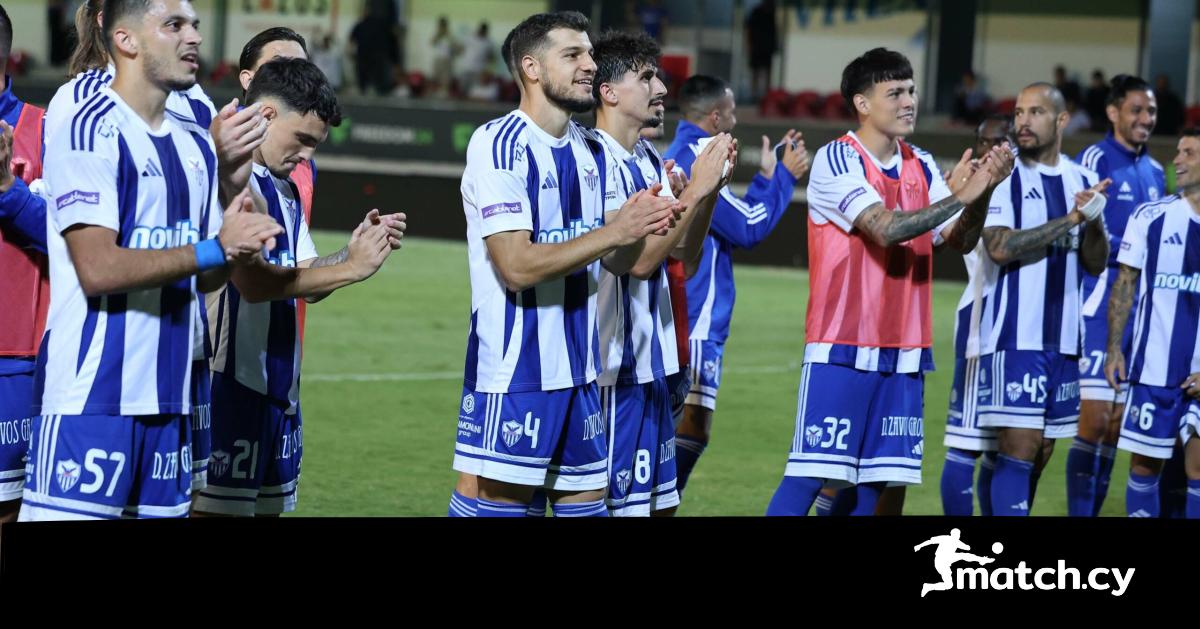 Γρίφος για τον Κετσπάγια η ενδεκάδα της Ανόρθωσης