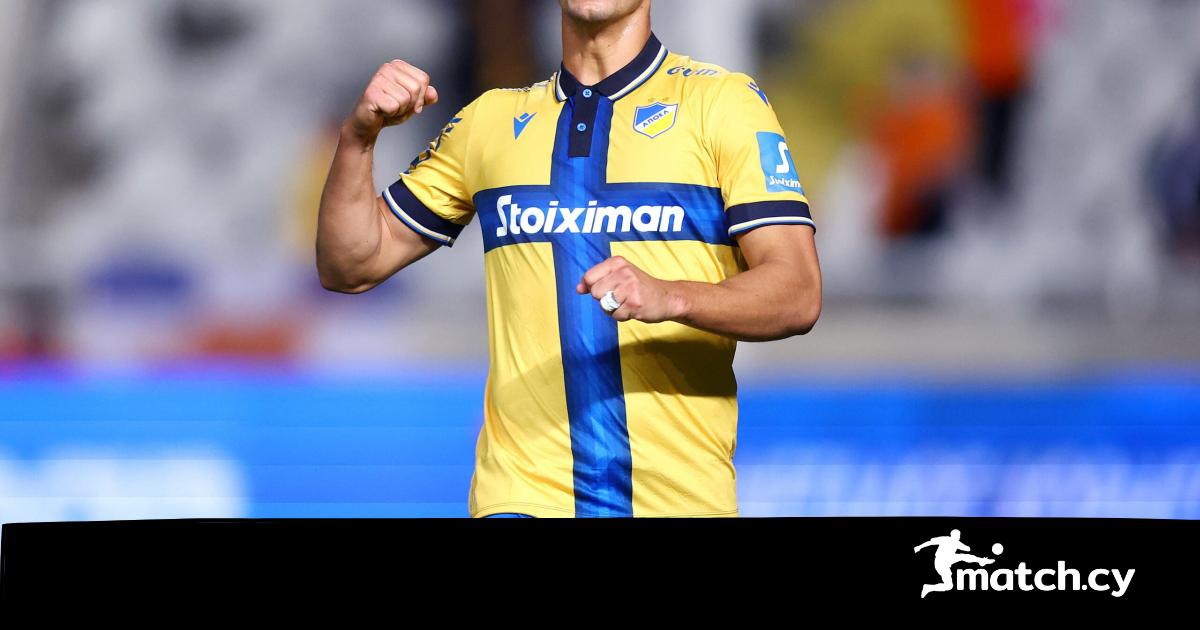 Σε ρυθμούς ντέρμπι ο ΑΠΟΕΛ