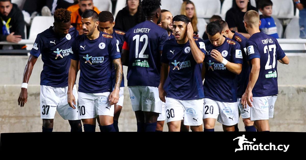 Αξιοσημείωτες οι επιδόσεις του Εθνικού στο «Δασάκι»