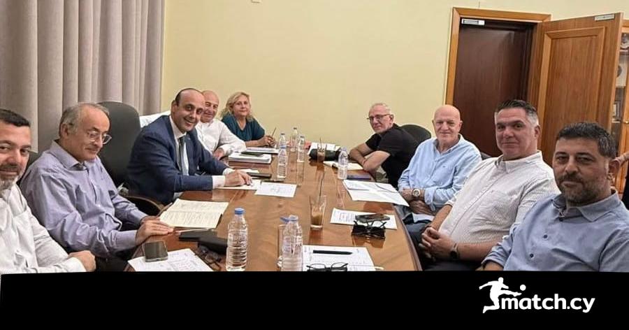 Αθλητικά έργα στην Πάφο