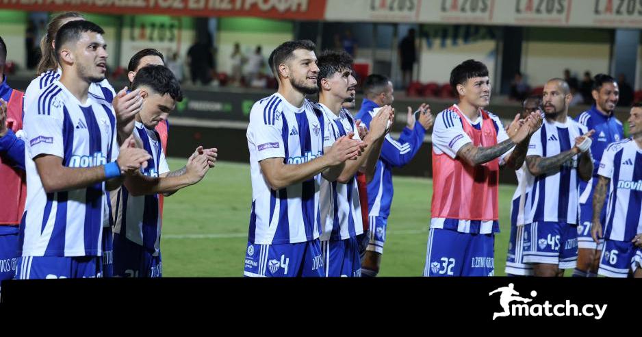 Δύσκολο το παιχνίδι αλλά καλή η ψυχολογία!