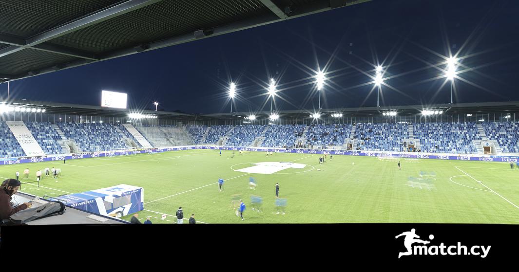 Λωζάνη – Ομόνοια (εντεκάδες)