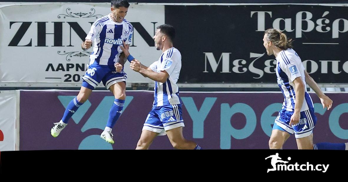 Αντιμέτωπη με μία τεράστια πρόκληση η Ανόρθωση