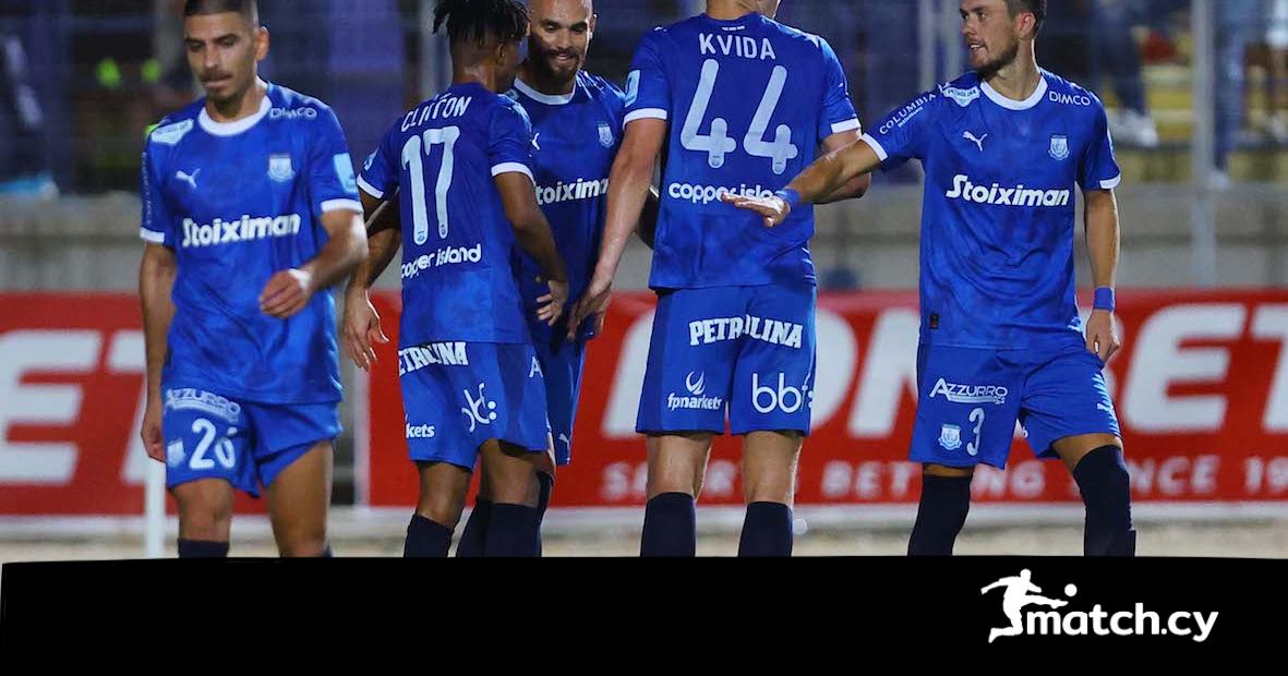 Με… φόντο την εξάδα ο Απόλλωνας