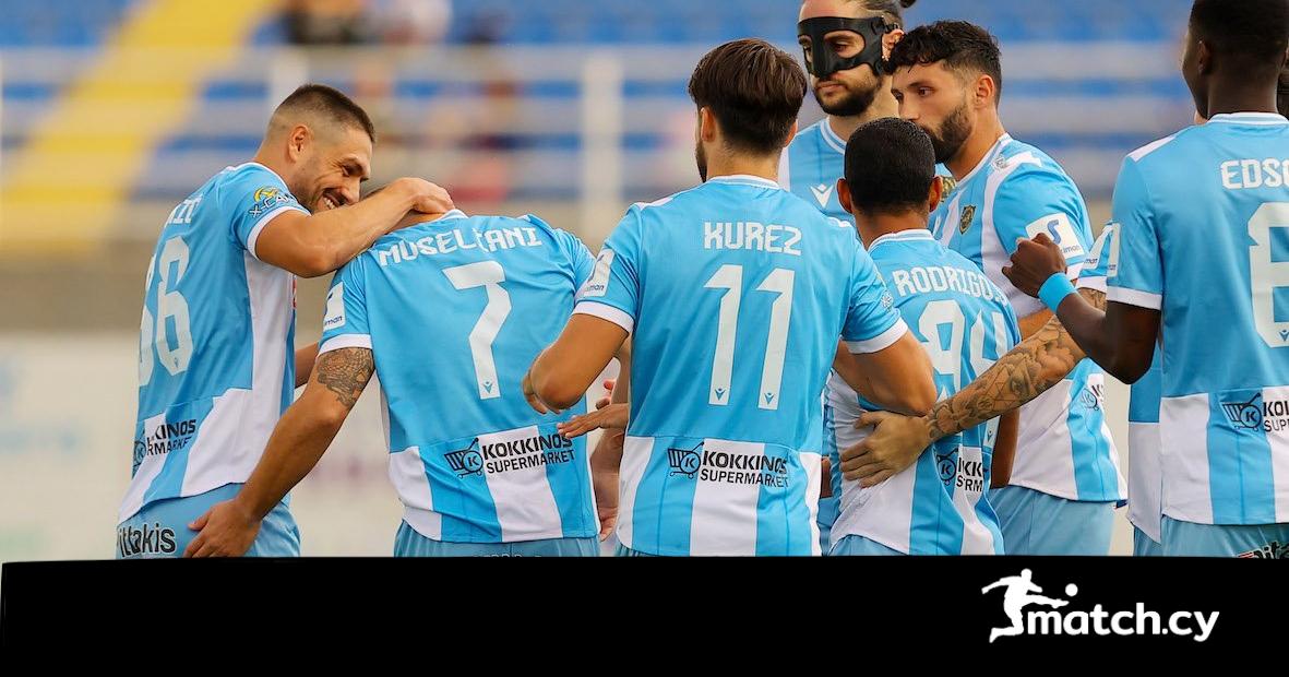 Αποστολή μίας επιλογής για την Ένωση